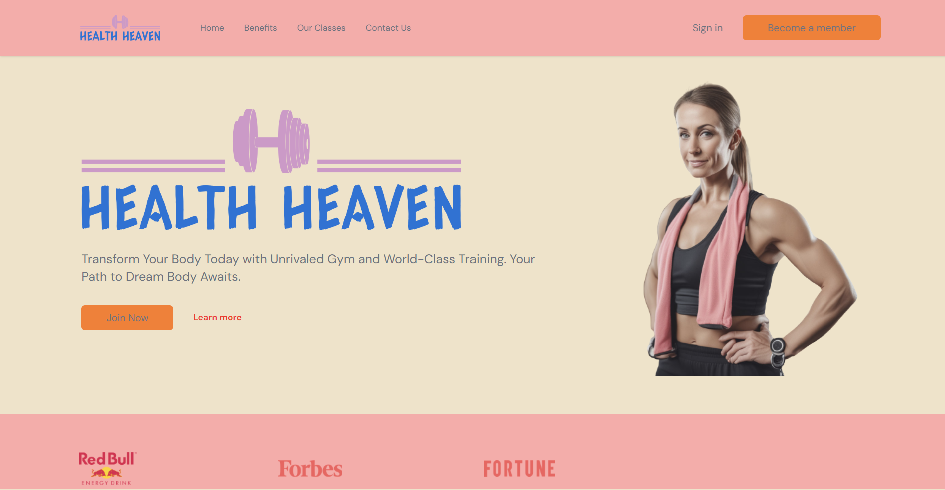 Health Heaven - Empowering Ladies